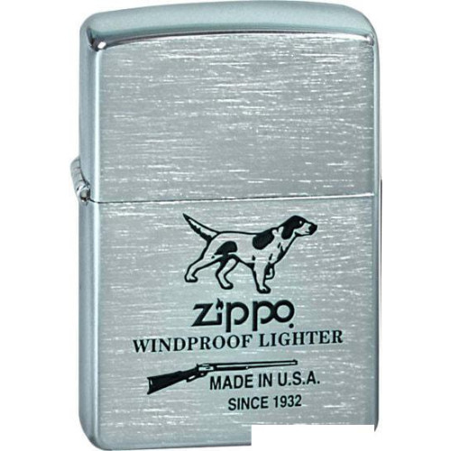 Зажигалка Zippo 200 Hunting Tools