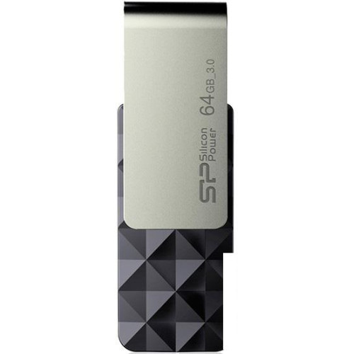 USB Flash Silicon-Power Blaze B30 64GB (SP064GBUF3B30V1K)