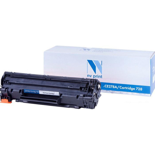Картридж NV Print NV-CE278A-728 (аналог HP CE278A, Canon 728)