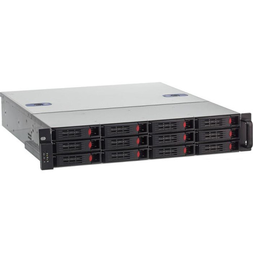 Корпус ExeGate 2U550-HS12 EX281233RUS
