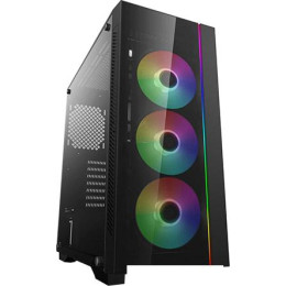 Корпус DeepCool MATREXX 55 V3 ADD-RGB DP-ATX-MATREXX55V3-AR-3F