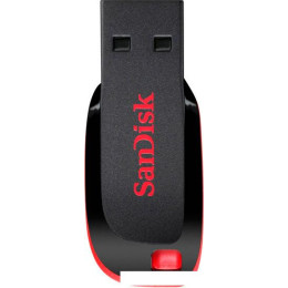 USB Flash SanDisk Cruzer Blade 16GB (SDCZ50-016G-B35)