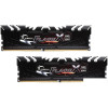 Оперативная память G.Skill Flare X 2x16GB DDR4 PC4-25600 F4-3200C16D-32GFX