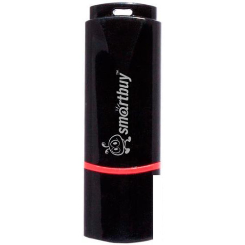 USB Flash Smart Buy Crown 8Gb Black (SB8GBCRW-K)