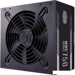 Блок питания Cooler Master MWE 750 Bronze V2 MPE-7501-ACAAB-EU