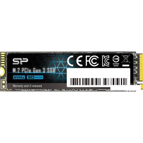 SSD Silicon-Power P34A60 256GB SP256GBP34A60M28