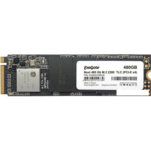 SSD ExeGate Next 480GB EX282316RUS