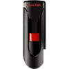 USB Flash SanDisk Cruzer Glide 128GB (черный) [SDCZ600-128G-G35]
