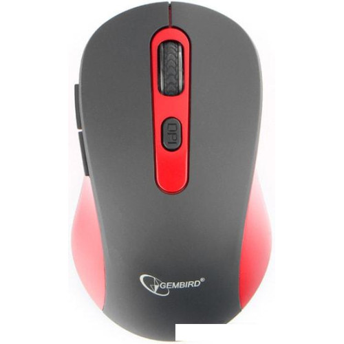 Мышь Gembird MUSW-221-R