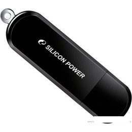 USB Flash Silicon-Power LuxMini 322 32 Гб (SP032GBUF2322V1K)