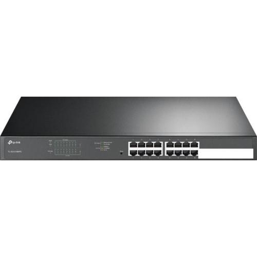 Коммутатор TP-Link TL-SG1218MPE