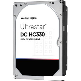 Жесткий диск WD Ultrastar DC HC330 10TB WUS721010ALE6L4