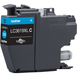Картридж Brother LC3619XLC