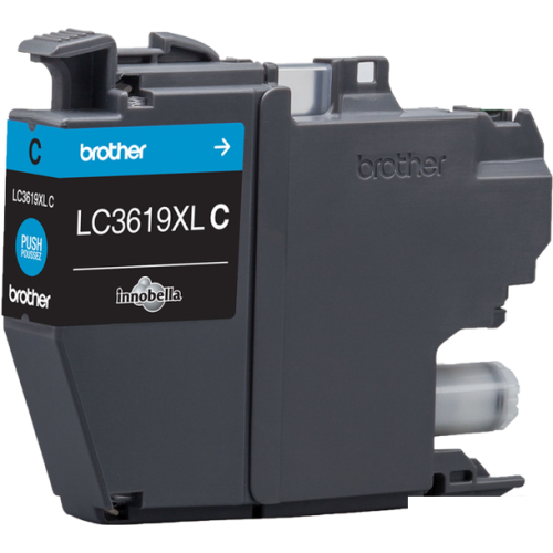 Картридж Brother LC3619XLC