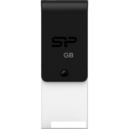 USB Flash Silicon-Power Mobile X21 16GB (SP016GBUF2X21V1K)