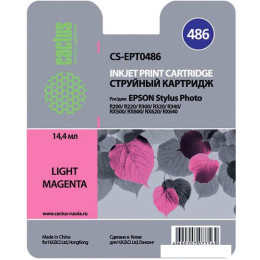 Картридж CACTUS CS-EPT0486