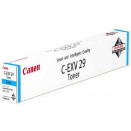 Тонер-картридж Canon C-EXV 29 Cyan [2794B002]