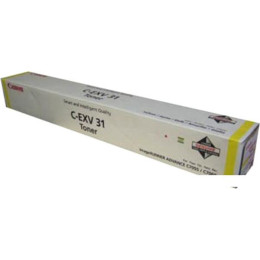 Тонер Canon C-EXV 31 Y [2804B002]