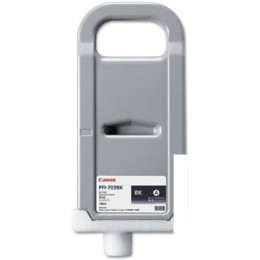 Картридж Canon PFI-703BK [2963B001]