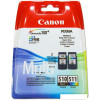 Комплект картриджей Canon PG-510 / CL-511 MultiPack [2970B010]