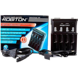 Зарядное Robiton MasterCharger 850