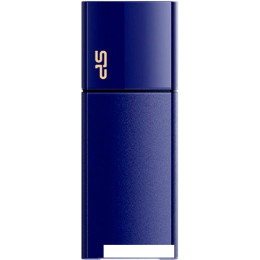 USB Flash Silicon-Power Ultima U05 8GB Blue (SP008GBUF2U05V1D)