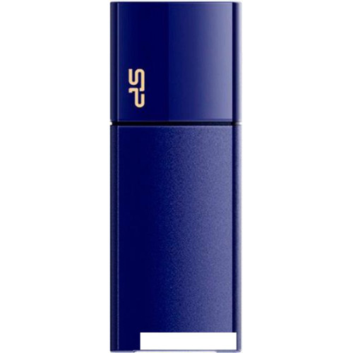 USB Flash Silicon-Power Ultima U05 8GB Blue (SP008GBUF2U05V1D)