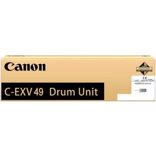 Фотобарабан Canon C-EXV49 [8528B003]