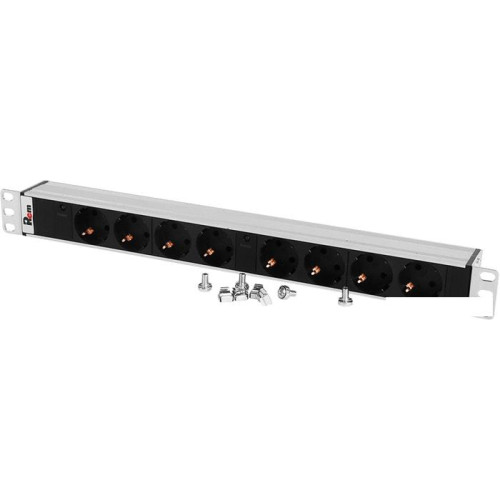Блок розеток ЦМО R-32-8S-I-440-K (8 розеток, без шнура питания)