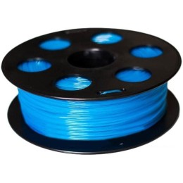 Bestfilament PLA 1.75 мм 1000 г (голубой флуоресцентный)