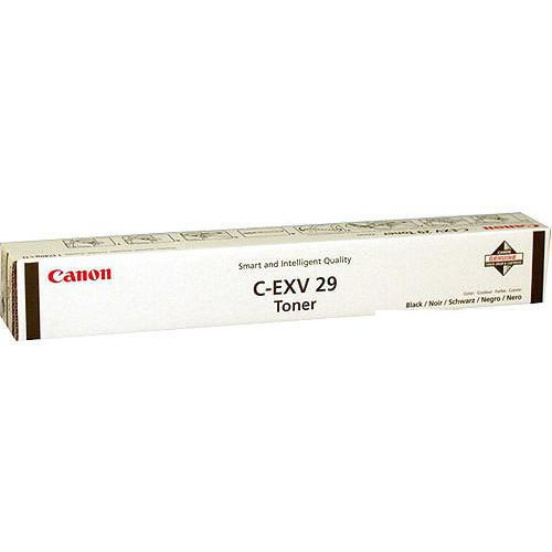 Тонер-картридж Canon C-EXV 29 Black [2790B002 ]