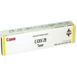 Тонер-картридж Canon C-EXV 29 Yellow [2802B002]