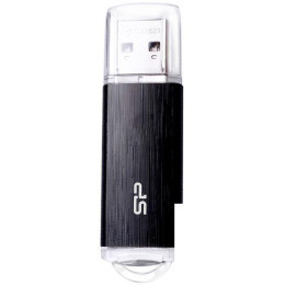 USB Flash Silicon-Power Blaze B02 8GB [SP008GBUF3B02V1K]