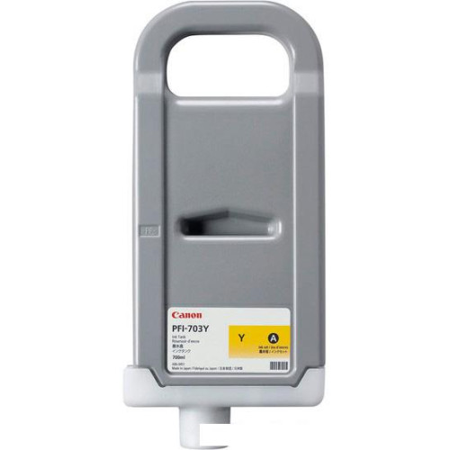 Картридж Canon PFI-703Y (3 pcs) [2966B003]