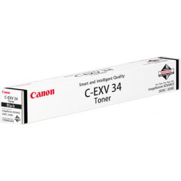 Тонер-картридж Canon C-EXV 34 Black (3782B002)