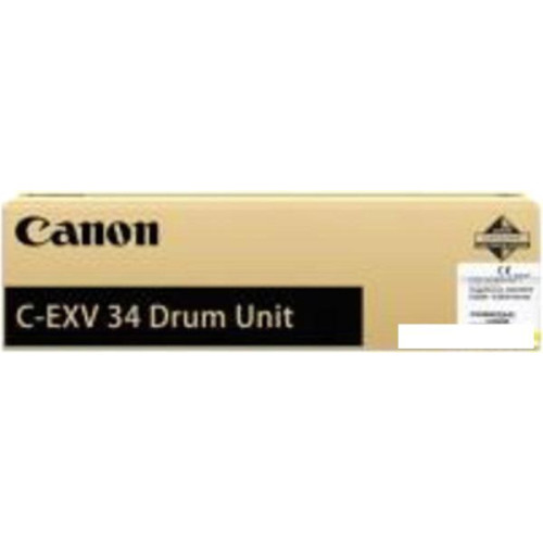 Фотобарабан Canon C-EXV 34Y [3789B003]