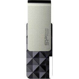 USB Flash Silicon-Power Blaze B30 8GB (SP008GBUF3B30V1K)
