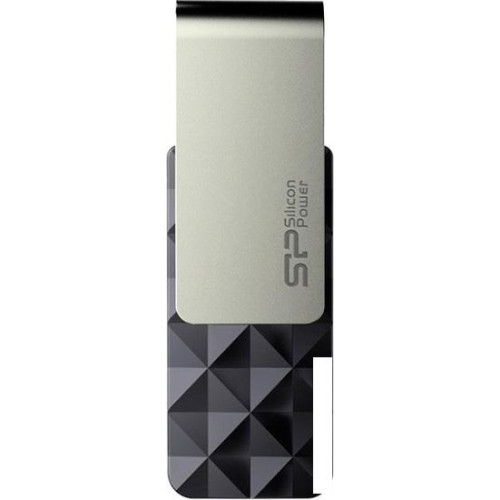 USB Flash Silicon-Power Blaze B30 8GB (SP008GBUF3B30V1K)