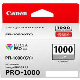 Картридж Canon PFI-1000 GY