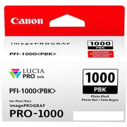 Картридж Canon PFI-1000 PBK