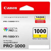 Картридж Canon PFI-1000 Y