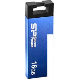 USB Flash Silicon-Power Touch835 16GB (SP016GBUF2835V1B)