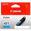 Картридж Canon CLI-451C