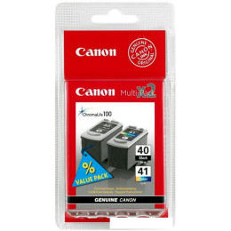 Картридж Canon PG-40/CL-41 Multipack