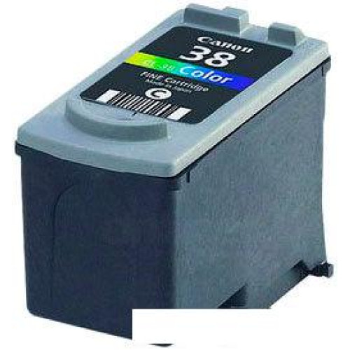 Чернильница Canon CL-38 Color