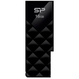 USB Flash Silicon-Power Ultima U03 16GB (SP016GBUF2U03V1K)