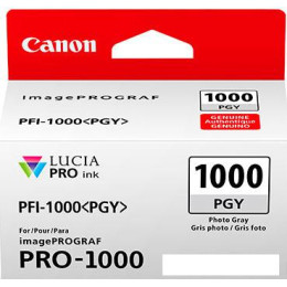 Картридж Canon PFI-1000 PGY