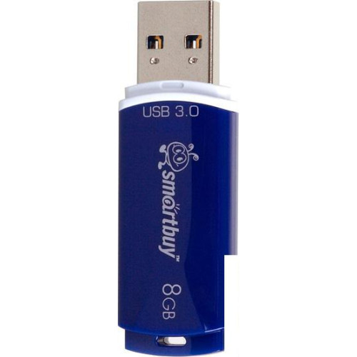 USB Flash Smart Buy Crown Blue 32GB (SB32GBCRW-Bl)
