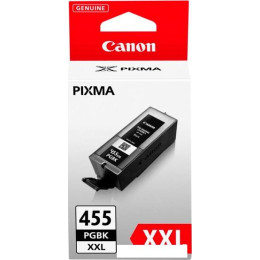 Картридж Canon PGI-455PGBK XXL Black