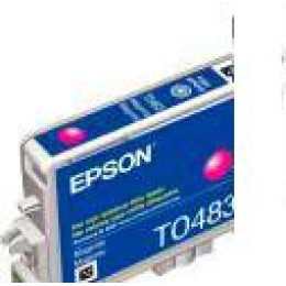 Картридж Epson EPT04834010 (C13T04834010)